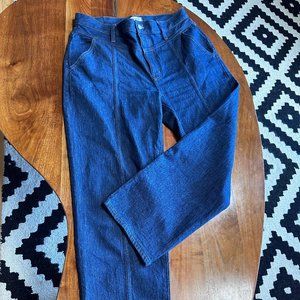 Madewell Jeans with Front Leg Seams - 31